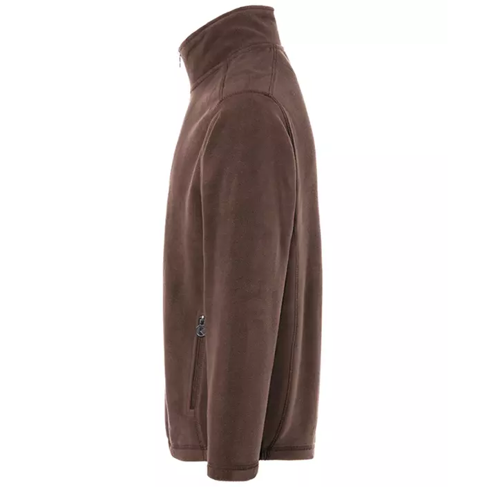 Karlowsky fleece jacket, Light Brown, large image number 2