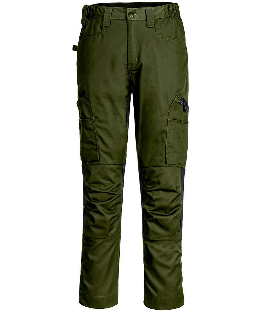 Portwest WX2 Eco arbejdsbukser