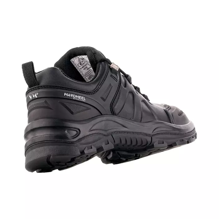 VM Footwear Verona Tactical work shoes O2, Black, large image number 1