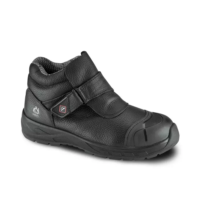 Sanita Magma safety boots S3, Black, large image number 0