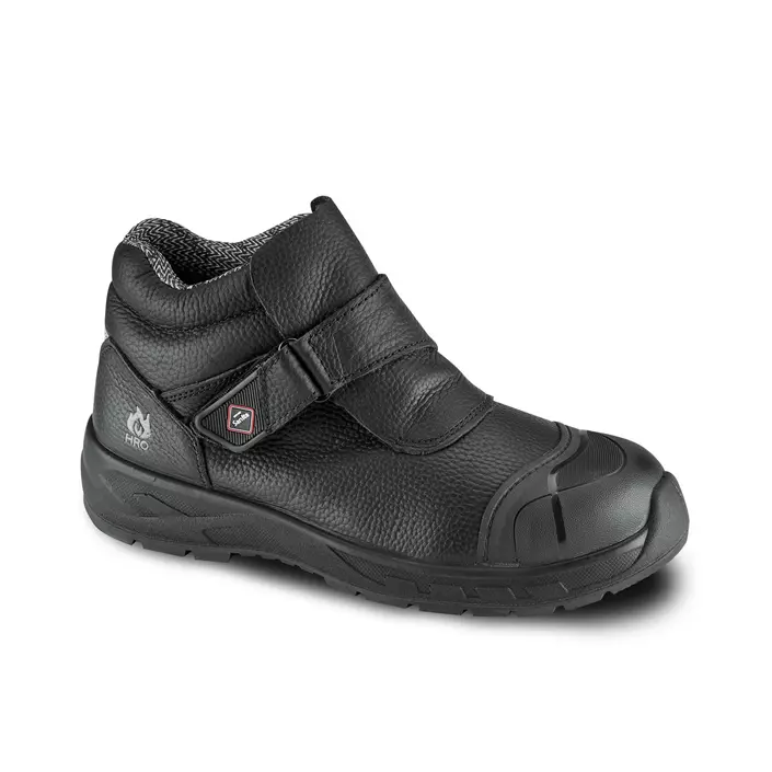 Sanita Magma safety boots S3, Black, large image number 0
