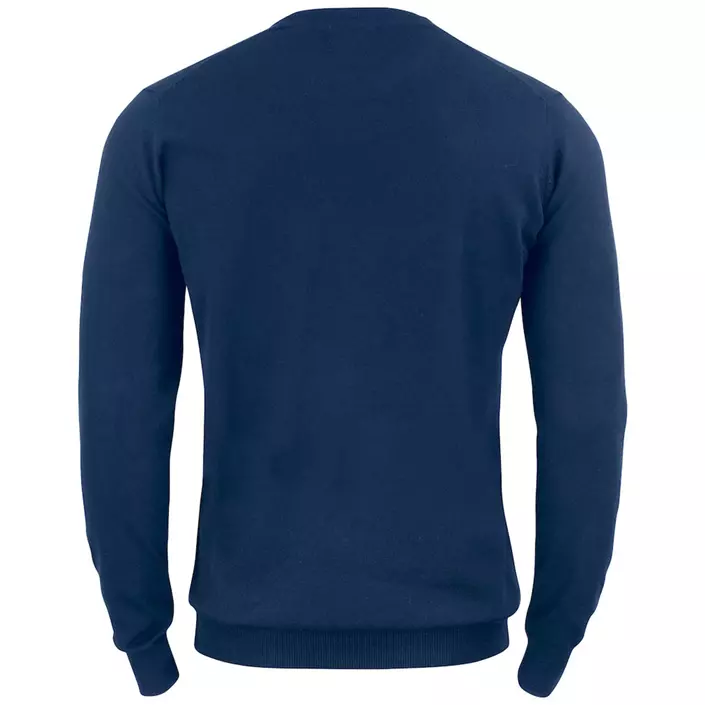 Cutter & Buck Oakville Crewneck sweatshirt, Mørk navy, large image number 1
