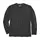 Carhartt Sun Defender langermet T-skjorte, Black, Black, swatch