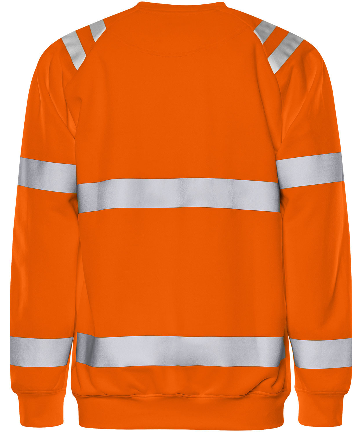 Fristads sweatshirt 7862 GPSW, Hi-vis Orange, large image number 1
