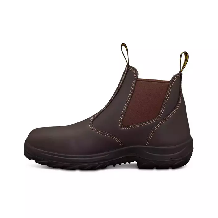 Oliver 26626 boots, Brown, large image number 1