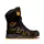 Solid Gear Shore winter safety boots S3, Black/Orange, Black/Orange, swatch