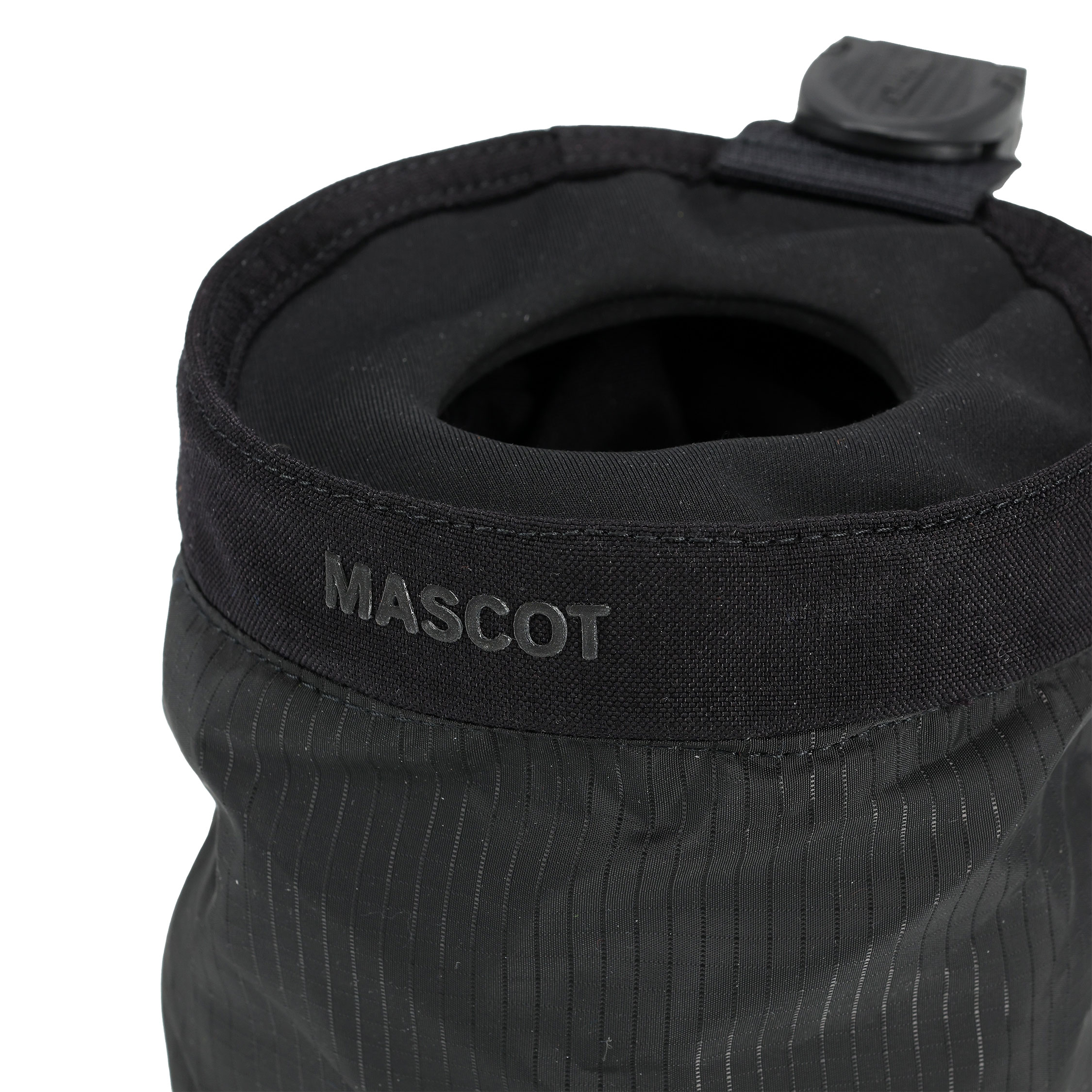 Mascot Customized holster pocket, Black, Black, large image number 3