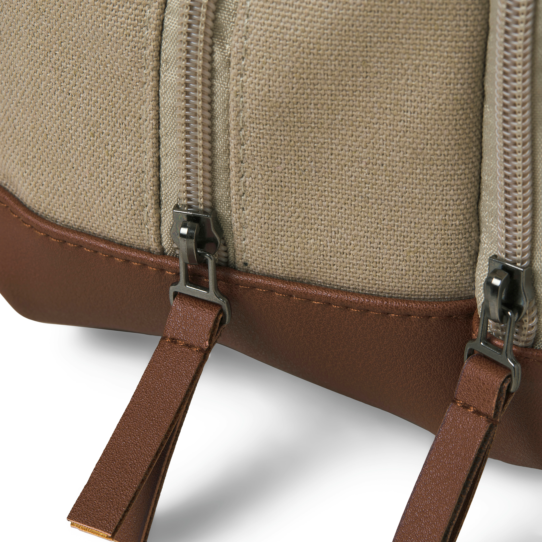 Jack & Jones JACPASCAL toiletry bag 3,7L, Beige, Beige, large image number 6