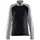 Craft ADV Unify Hybrid damejakke, Grey Melange/Black, Grey Melange/Black, swatch
