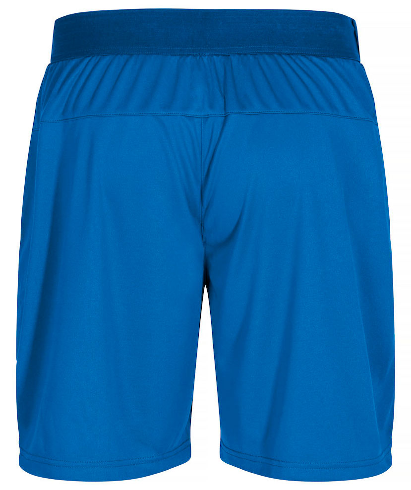 Clique Basic Active shorts for kids, Royal Blue