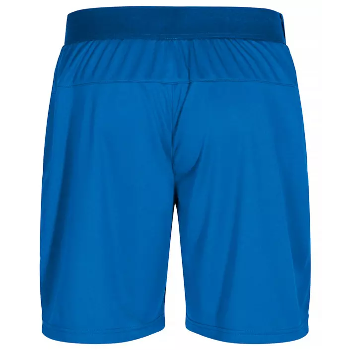 Clique Basic Active shorts for barn, Royal Blå, large image number 1