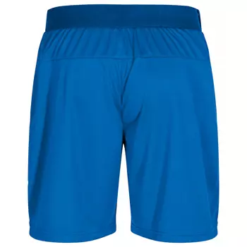 Clique Basic Active Shorts für Kinder, Royal Blau