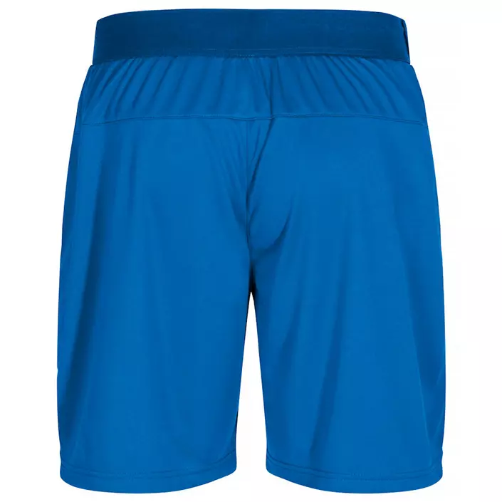 Clique Basic Active shorts til børn, Royalblå, large image number 1