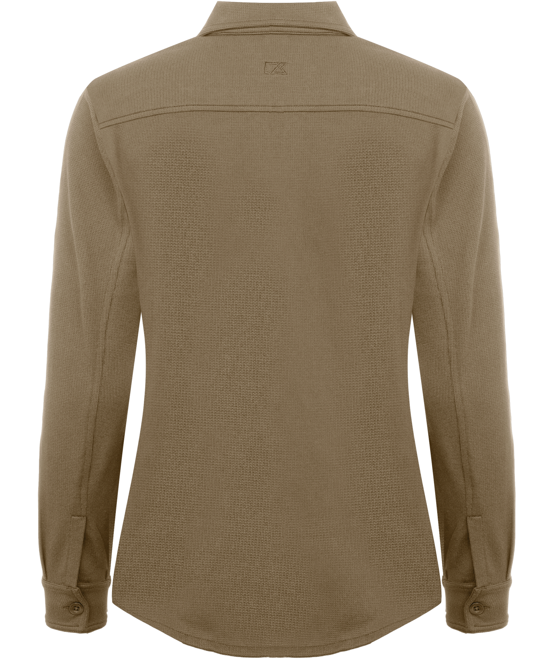 Cutter & Buck Advantage Leisure skjorta dam, Khaki, large image number 2