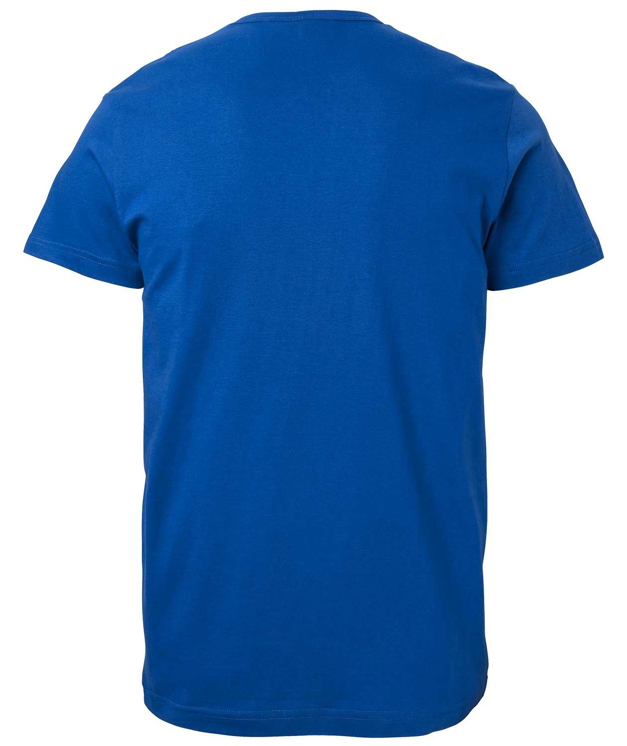 South West Delray &oslash;kologisk T-shirt, Kongebl&aring;, large image number 2