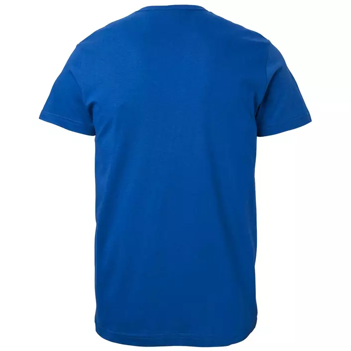 South West Delray ekologisk T-shirt, Kungsblå, large image number 2