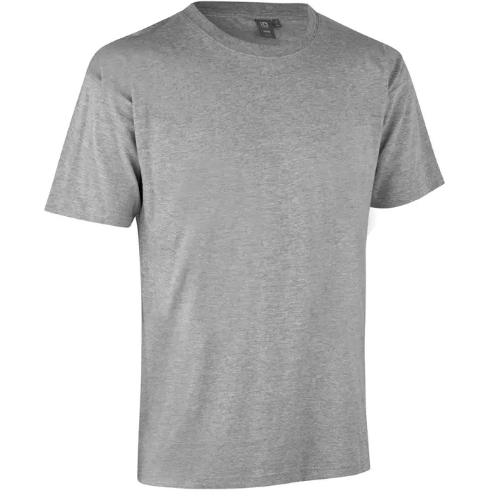 ID Game T-Shirt, Grau Melange, large image number 3