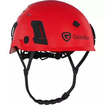 Guardio Armet MIPS safety helmet, Red