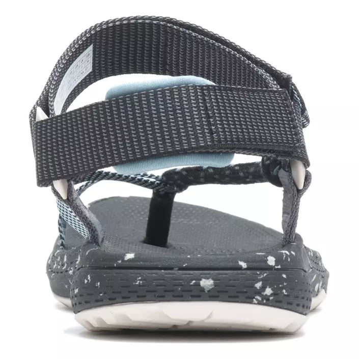Merrell Bravada Cord Wrap women's sandals, Black, large image number 3