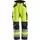 Snickers AllroundWork 37,5® Winterhose+ 6639, Hi-vis gelb/marine, Hi-vis gelb/marine, swatch
