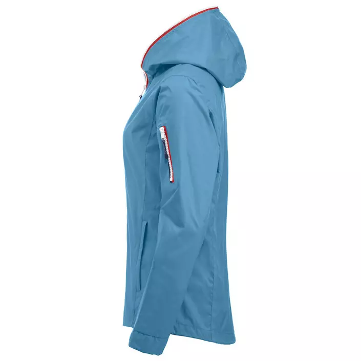 Clique Seabrook women's jacket, Sky Blue, large image number 2