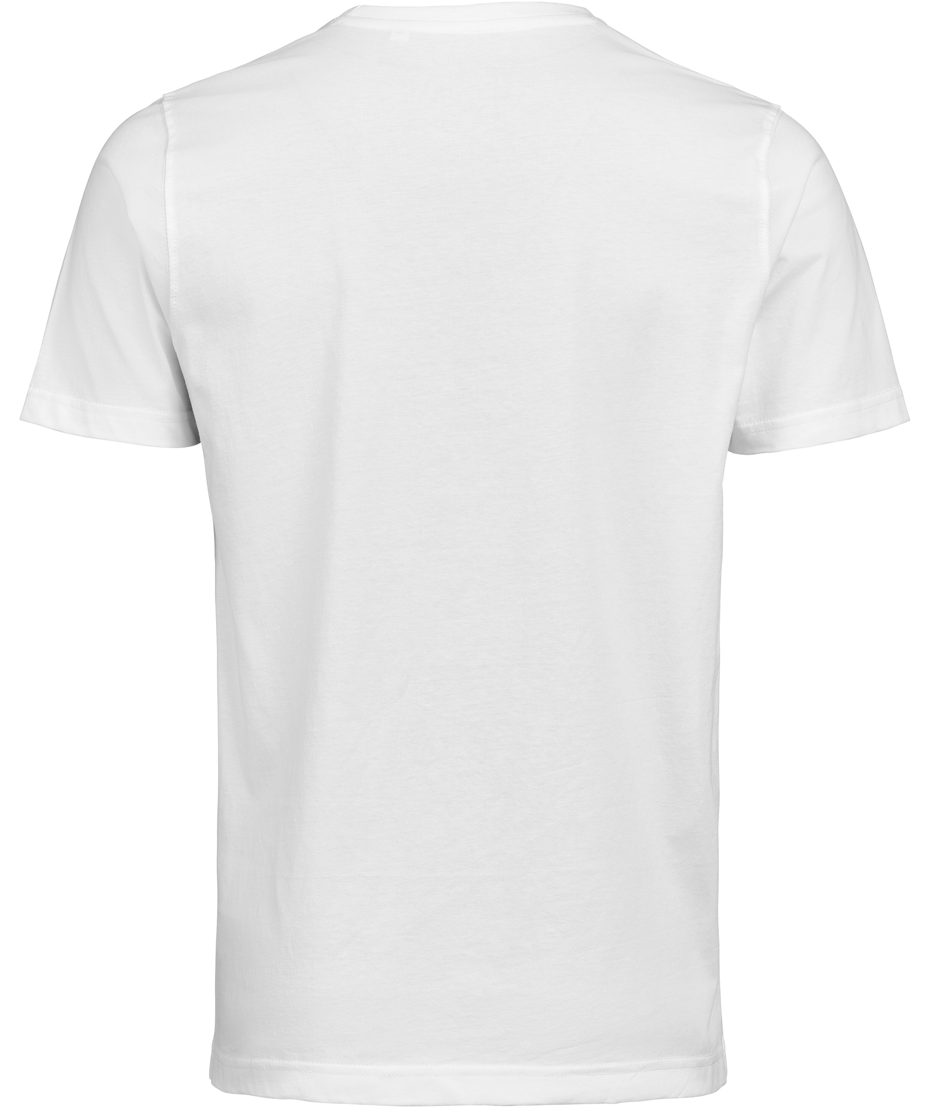 UM Regular Fit T-Shirt, White, large image number 2