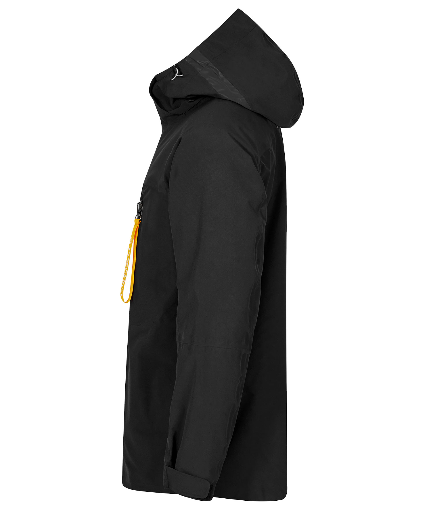 Matterhorn Habeler shell jacket, Black, large image number 2