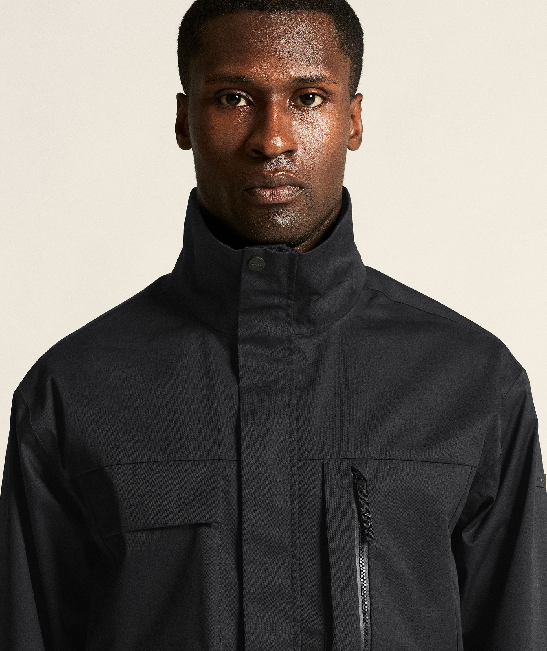 Craft Urban Jacke, Black, large image number 12