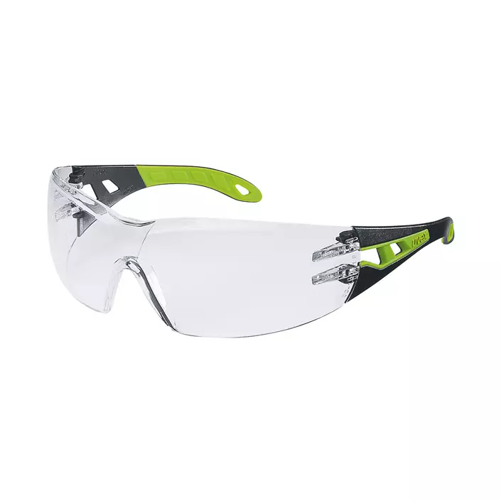 OX-ON Uvex Pheos sikkerhetsbriller, Transparent, Transparent, large image number 0