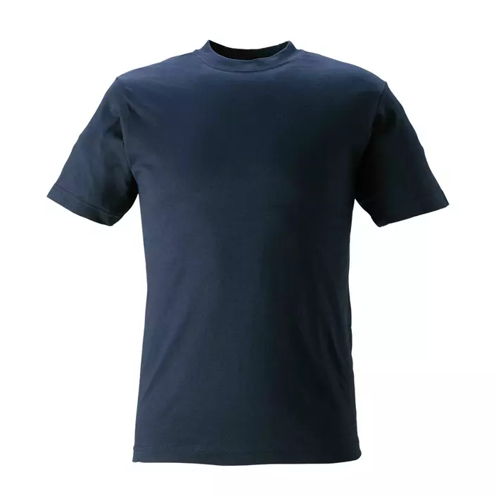 South West Kings økologisk  T-shirt, Navy, large image number 0