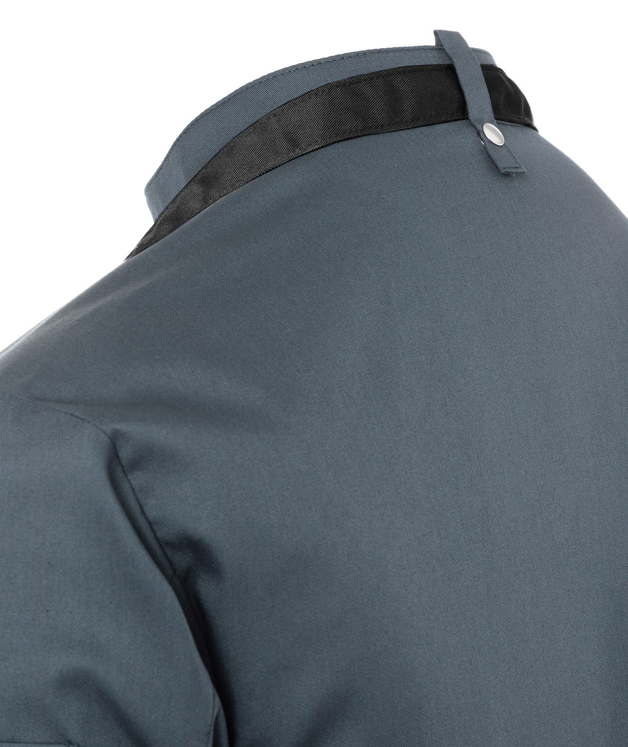 Karlowsky Noah chefs jacket, Antracit Grey, large image number 5