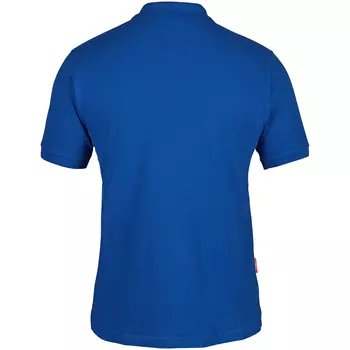 Engel Extend polo T-shirt, Surfer Blue