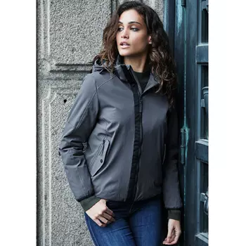 Tee Jays Urban Adventure women's jacket, Space grey