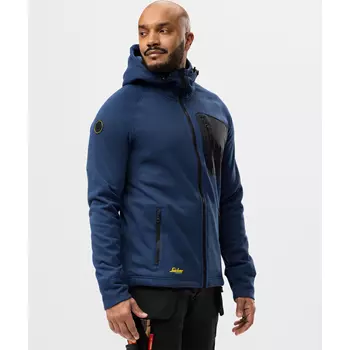 Snickers FlexiWork fleece hættetrøje 8041