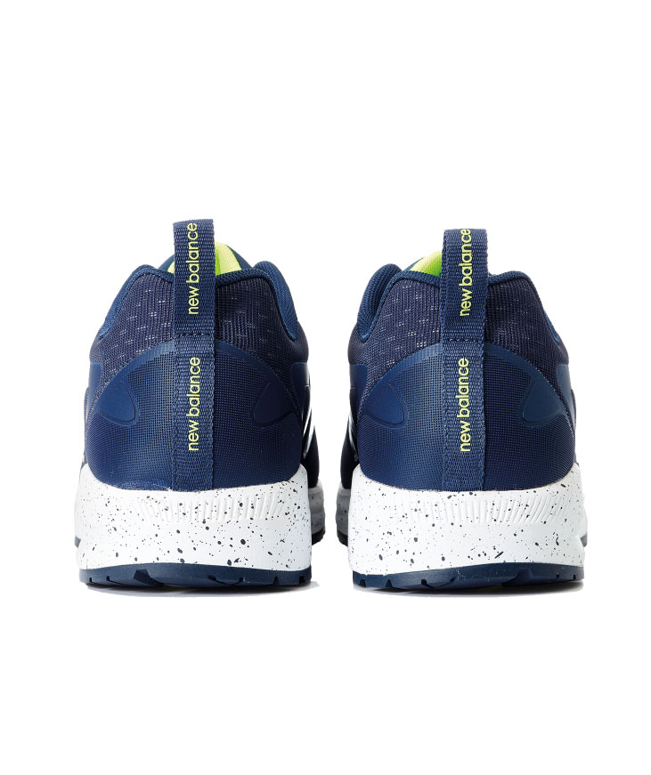 New Balance Logic Boa skyddsskor S1P, Navy, large image number 4