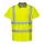 Portwest polo shirt, Hi-Vis Yellow, Hi-Vis Yellow, swatch