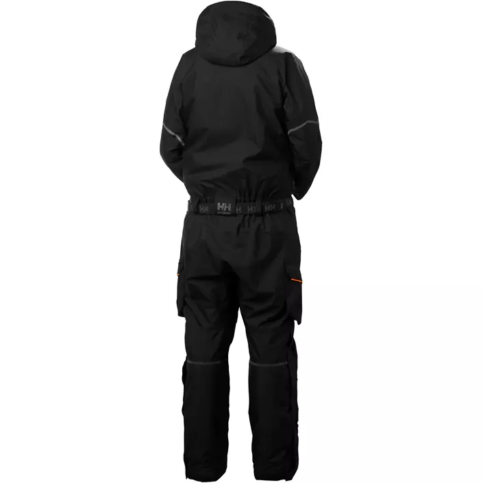 Helly Hansen Kensington Connect™ winter coveralls, Black, large image number 2