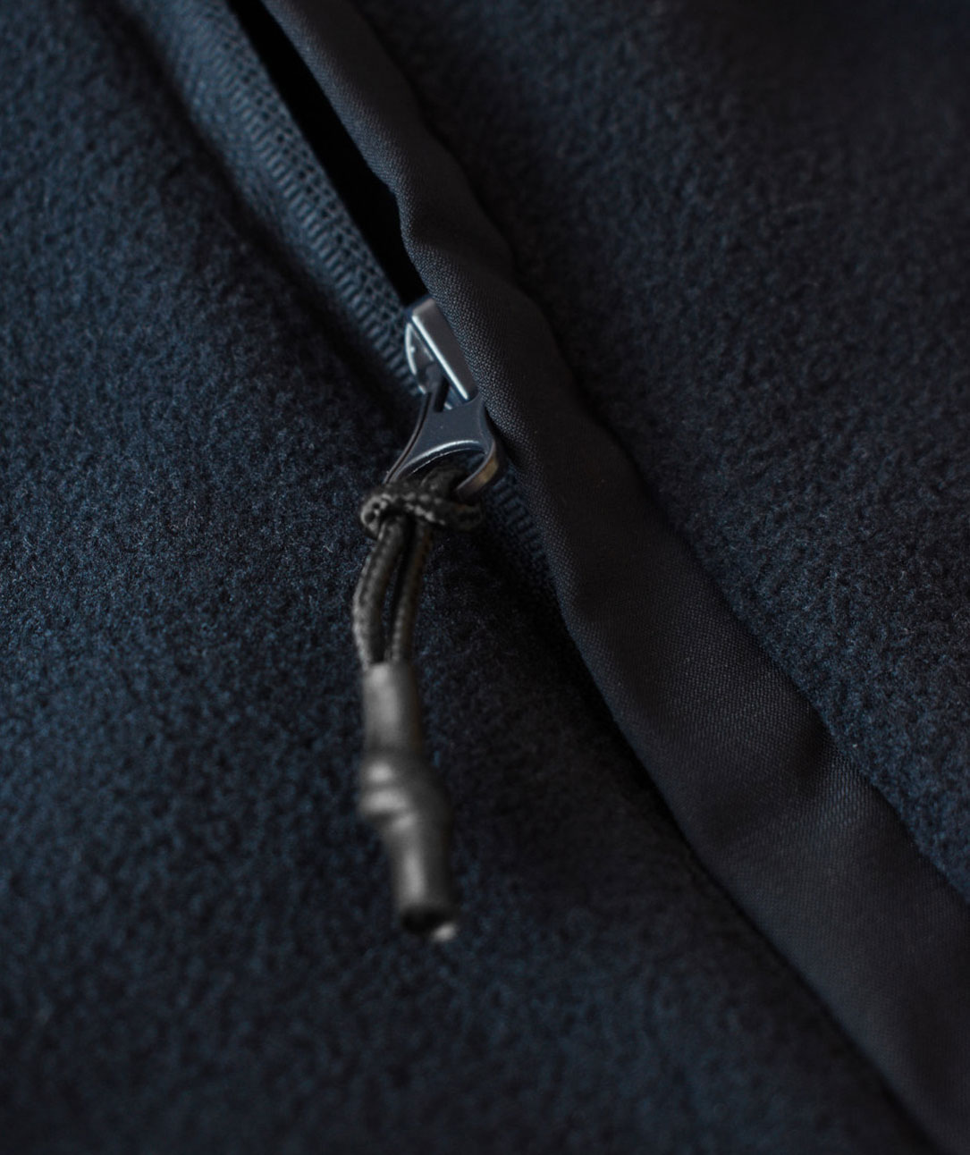 Nimbus Play Sedona women's fleece jacket, Navy, large image number 3