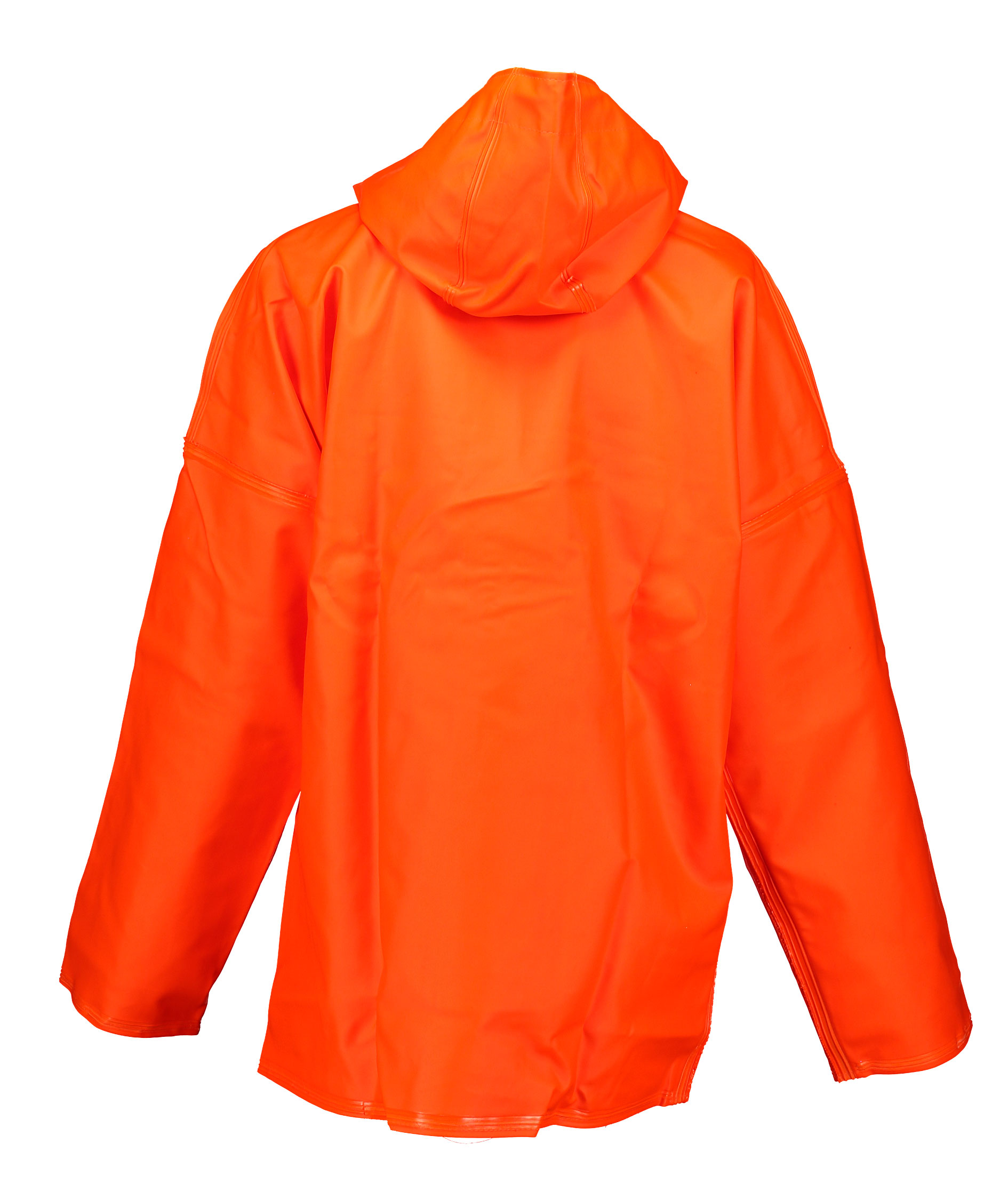 Ocean Offshore Heavy FR rain jacket, Orange, large image number 1