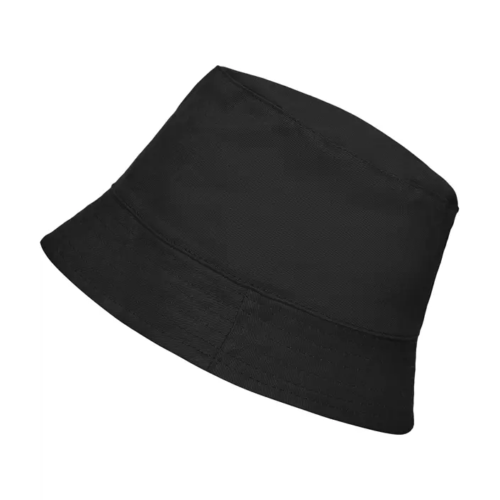 Myrtle Beach Bob hat til børn, Black, Black, large image number 0