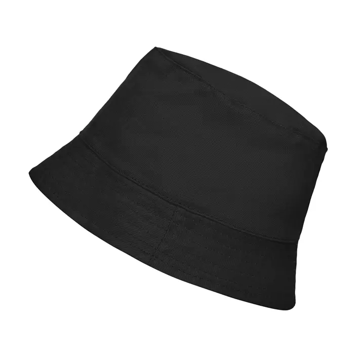 Myrtle Beach Bob hat for kids, Black, Black, large image number 0