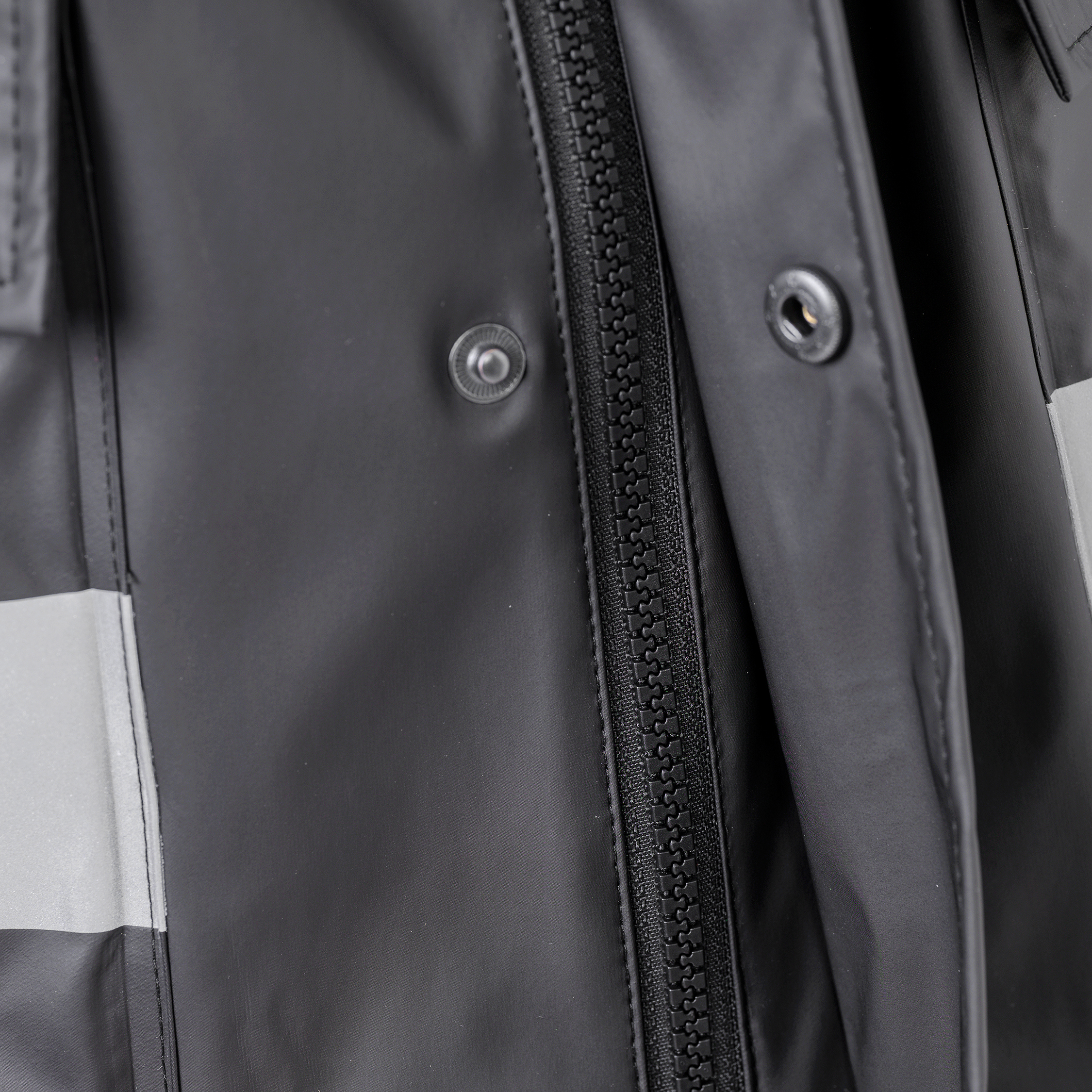 Kramp Protect regnjakke, Sort, large image number 9