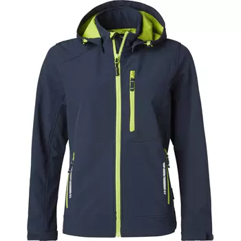 Top Swede women's softshell jacket 352, Navy