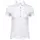 Tee Jays women's Pima polo shirt, White, White, swatch