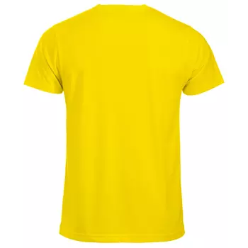 Clique New Classic T-shirt, Citron Gul