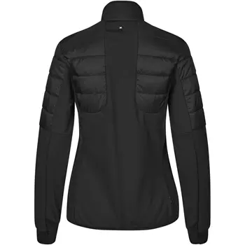 GEYSER woman's hybrid jacket, Black