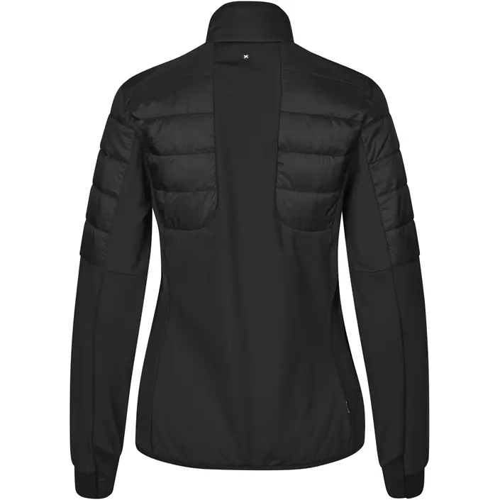 GEYSER woman's hybrid jacket, Black, large image number 1