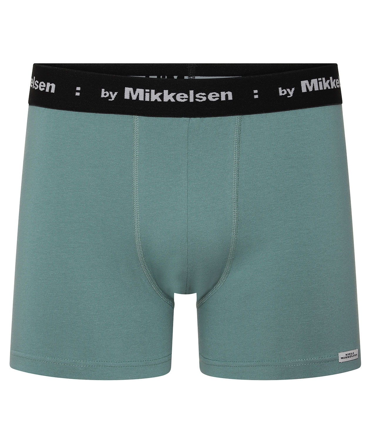 by Mikkelsen Boxershorts, Petrol, Petrol, swatch