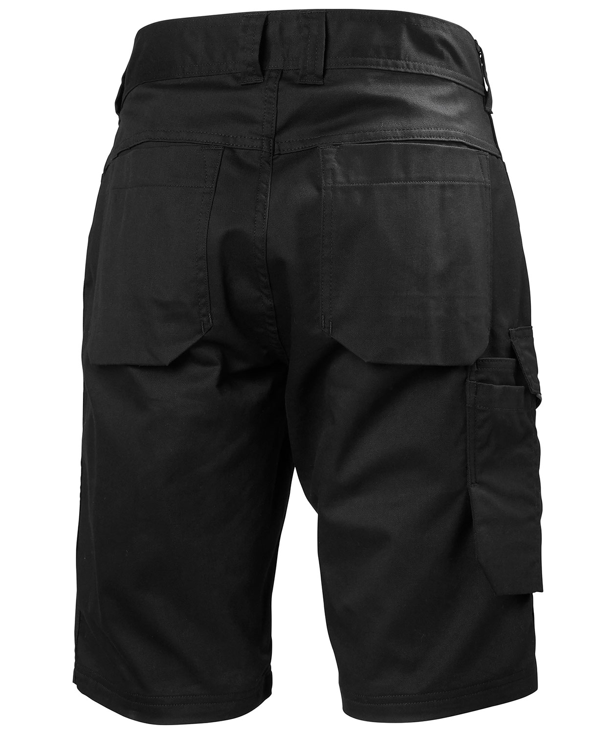 Helly Hansen Manchester service shorts, Black