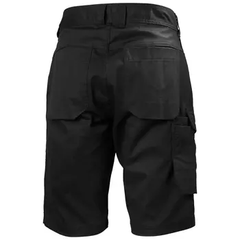 Helly Hansen Manchester service shorts, Black